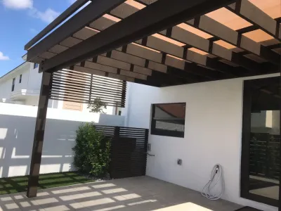 The Garden District - Paver Installation in Miami, FL
