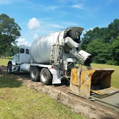 Taylor Redi Mix - Foundation Installation & Repair in Laurel, MS