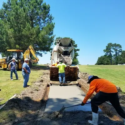 Taylor Redi Mix - Foundation Installation & Repair in Laurel, MS