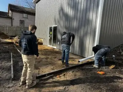 Courtneys Construction - Foundation Installation & Repair in Marshall, MI