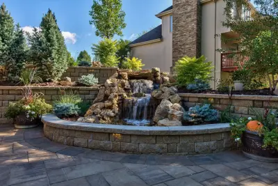 Garden Haven by Watkins Concrete Block Company, Inc.