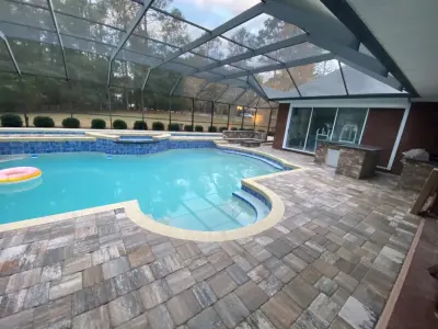 NeSmith Landscapes - Stone & Concrete Installation in Tallahassee, FL