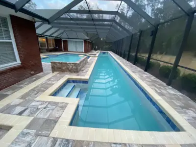 NeSmith Landscapes - Stone & Concrete Installation in Tallahassee, FL