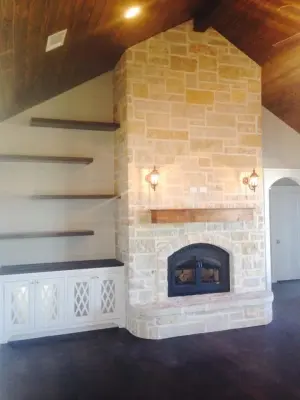 Coyote Crossing — Stone & Concrete Installation project by Bosworth Masonry