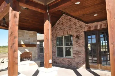 Bosworth masonry - Stone & Concrete Installation in San Angelo, TX