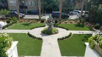 PaverScape - Landscape Design in Charleston, SC