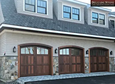 Delgado Stone - Stone & Concrete Installation in Brookfield, CT