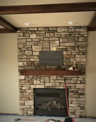 John Carter Custom Masonry LLC - Stone & Concrete Installation in Seymour, WI