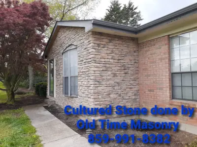 Halls Old Time Masonry - Tile & Stone Installation Services in Burlington, KY