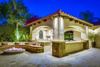 Mystic Gardens Land Construction, Inc - Stone & Concrete Installation in San Clemente, CA