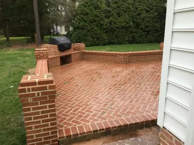 Shore Custom Masonry - Stone & Concrete Installation in Salisbury, MD