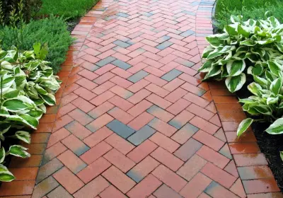 Brick Water & Stone Masonry Contractors - Stone & Concrete Installation in Centerbrook, CT