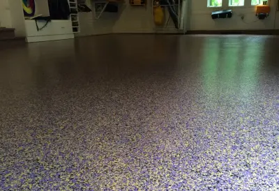 Granite Garage Floors - Baltimore - Flooring Installation Services in Towson, MD