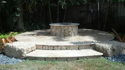 The Garden District - Paver Installation in Miami, FL