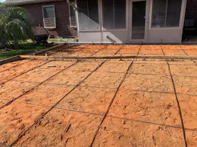 Foxcrete Designs - Commercial Construction Services in Robertsdale, AL