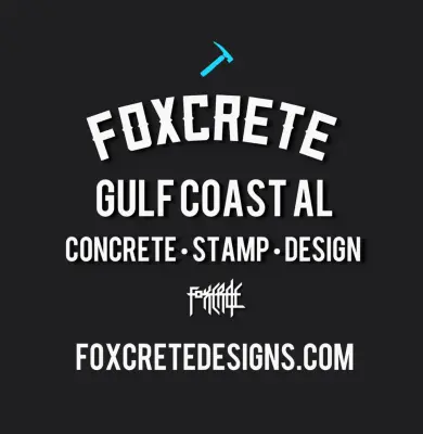 Foxcrete Designs - Commercial Construction Services in Robertsdale, AL