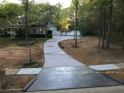 Foxcrete Designs - Commercial Construction Services in Robertsdale, AL