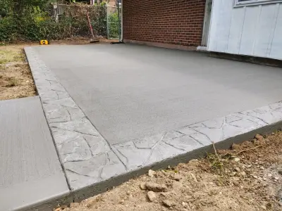 Garrett Concrete Services LLC - Design-Build Services in Williamsburg, OH