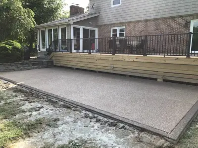 Garrett Concrete Services LLC - Design-Build Services in Williamsburg, OH