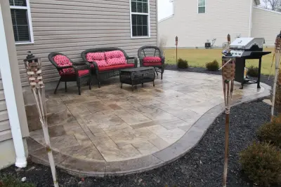 Garrett Concrete Services LLC - Design-Build Services in Williamsburg, OH