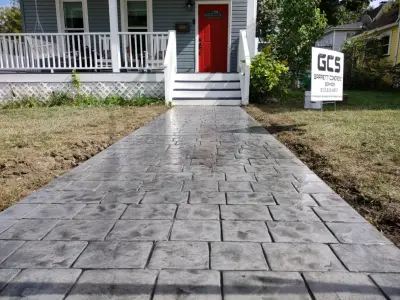 Garrett Concrete Services LLC - Design-Build Services in Williamsburg, OH