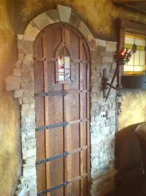 Personalized Fortress by Nature's Touch