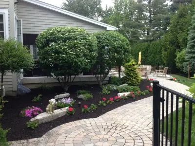 Traditional Landscaping and Design LLC - Commercial Construction Services in Loudonville, OH