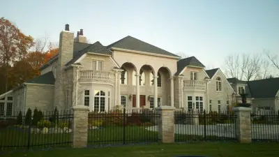 Home Projects — Stone & Concrete Installation project by Capital Stoneworks