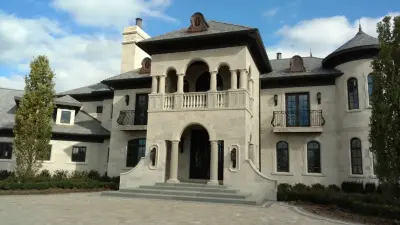Tailored Limestone Initiatives — Stone & Concrete Installation project by Capital Stoneworks