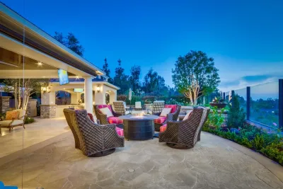Mystic Gardens Land Construction, Inc - Stone & Concrete Installation in San Clemente, CA