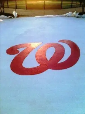 Personalized Logos — Stone & Concrete Installation project by Elite Concrete Design