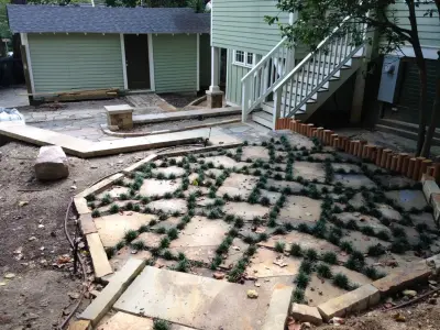 Old South Masonry - Tile & Stone Installation Services in Raleigh, NC