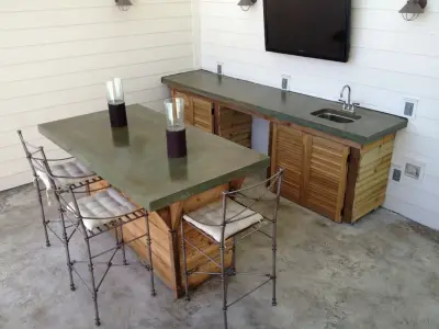 Green Orleans Concrete Designs - Tile & Stone Installation Services in New Orleans, LA