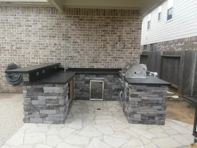 JL Masonry - Landscape Construction in Houston, TX