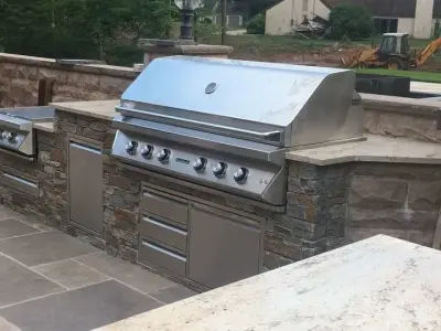 F.K. Masonry - Stone & Concrete Installation in Cheshire, CT