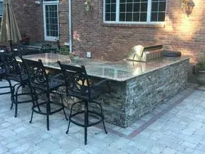 F.K. Masonry - Stone & Concrete Installation in Cheshire, CT