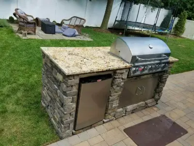 Hampton Kitchen Gardens & Masonry - Stone & Concrete Installation in East Moriches, NY