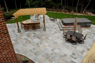 Salzano Custom Concrete - Commercial Construction Services in Centreville, VA