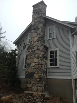 Hefel Masonry LLC - Stone & Concrete Installation in Pawcatuck, CT