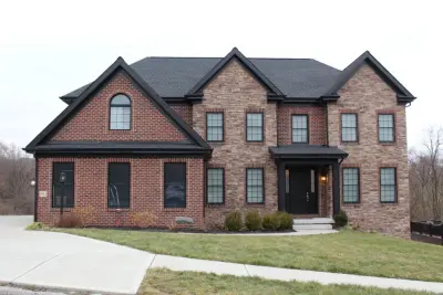 Personalized Stone Facades — Stone & Concrete Installation project by Prestige Stone Products