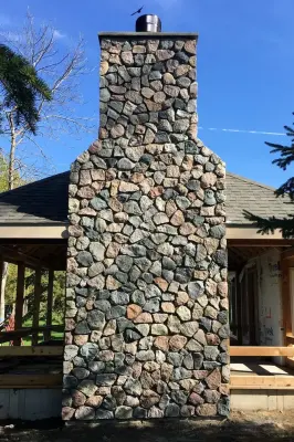 Cornerstone Custom Stonework LLC - Stone & Concrete Installation in Detroit Lakes, MN