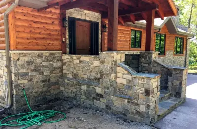 Cornerstone Custom Stonework LLC - Stone & Concrete Installation in Detroit Lakes, MN