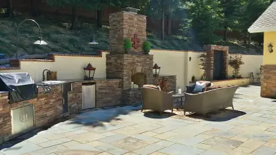 South County Rockery - Stone & Concrete Installation in Gilroy, CA