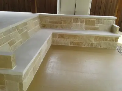 Alexander and Xavier Masonry - Stone & Concrete Installation in Garland, TX