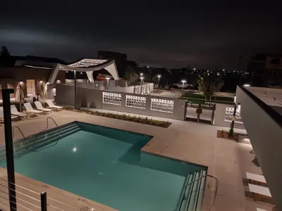 Irvine D5 Elite Landscape Development Project — Stone & Concrete Installation project by Elite Concrete & Masonry Corporation