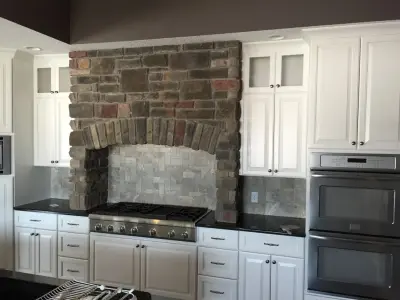 Interior Design Project — Stone & Concrete Installation project by J&N Stone