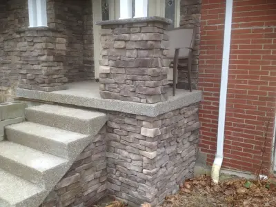Spectrum Stone Designs, LLC - Stone & Concrete Installation in Turtle Creek, PA