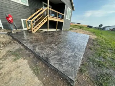 Meza Concrete LLC - Design-Build Services in Spirit Lake, IA
