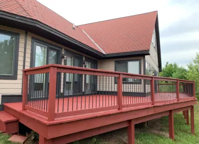 D&L Home Improvements LLC - House Painting Services in Cadillac, MI