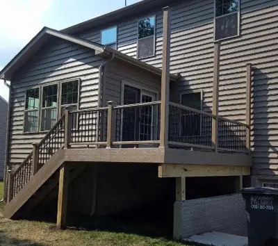 NOVA Landscape & Design - Stone & Concrete Installation in Dumfries, VA